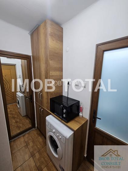 Garsonieră modernă Traian – Etaj 2 – Mobilată/Utilată - 4