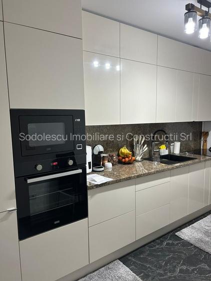 Apartament spatios - 5