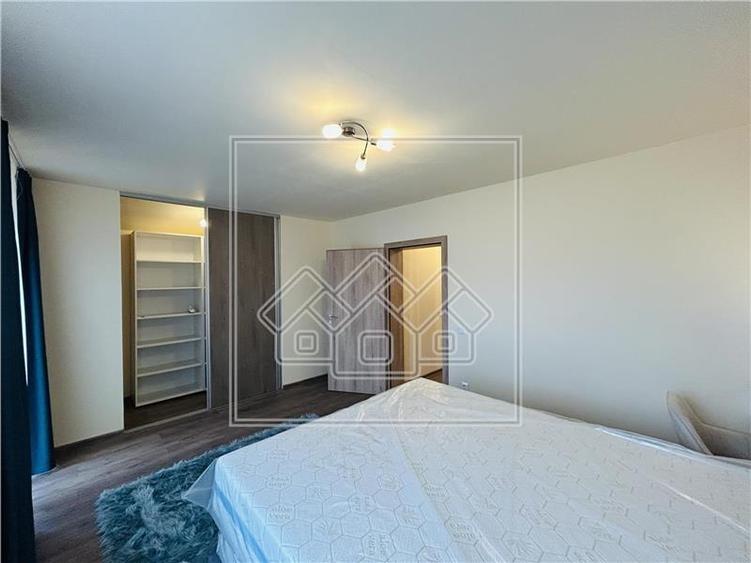 Casa la prima inchiriere, moderna - teren 350 mp - Calea Cisnadiei