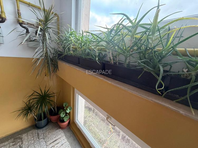 Apartament 2 camere renovat – Aleea Mercur, Brașov (Zona Astra) - 20