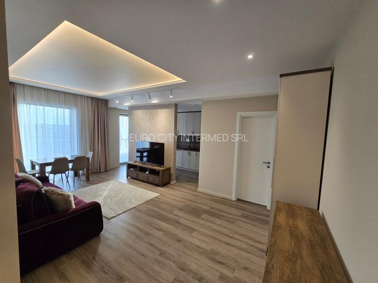 Tomis Plus - Ansamblul Mobipark - 2 camere - 5