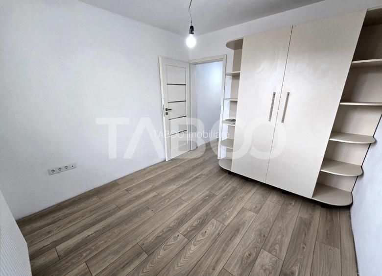 Apartament decomandat de vanare 4 camere balcon Vasile Aaron Sibiu - 6