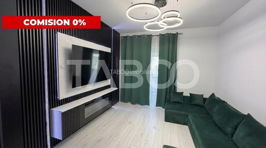 Apartament superb de vanzare 3 camere 2 locuri de parcare Arhitectilor - 2