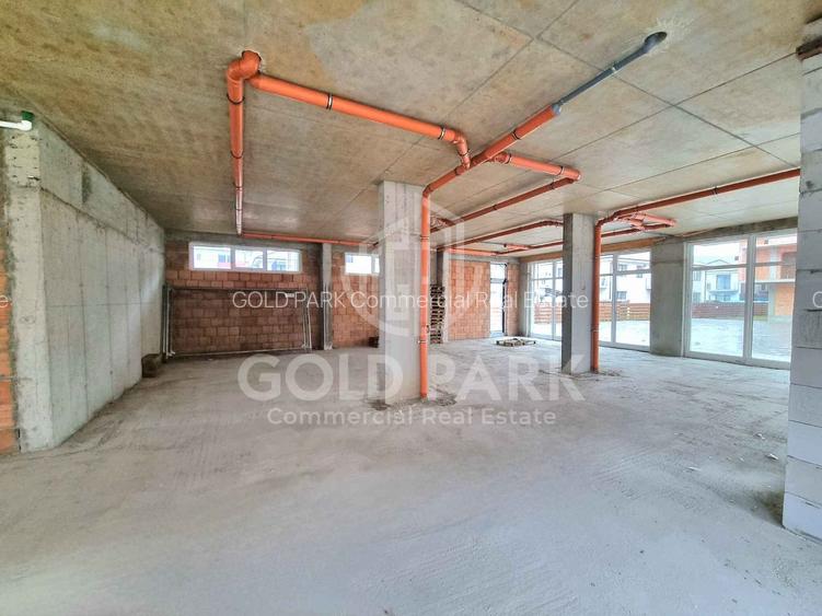 Spatiu Comercial - Zona Floresti - 160 mp - Bloc Nou - 8