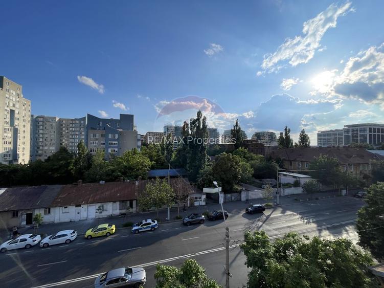 Apartament spatios, terasa 13 mp, bloc 2012 | Calea Plevnei - 5