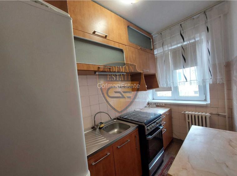 Apt decomandat 3 camere Casa de Cultura 52mp, boxa 8 mp, centrala gaze, A/C, 4/4 - 3