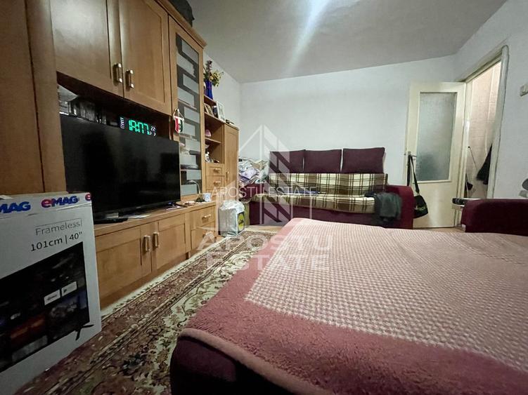 Apartament cu 1 camera de vanzare, etaj 2, zona Buziasului, Timisoara - 2