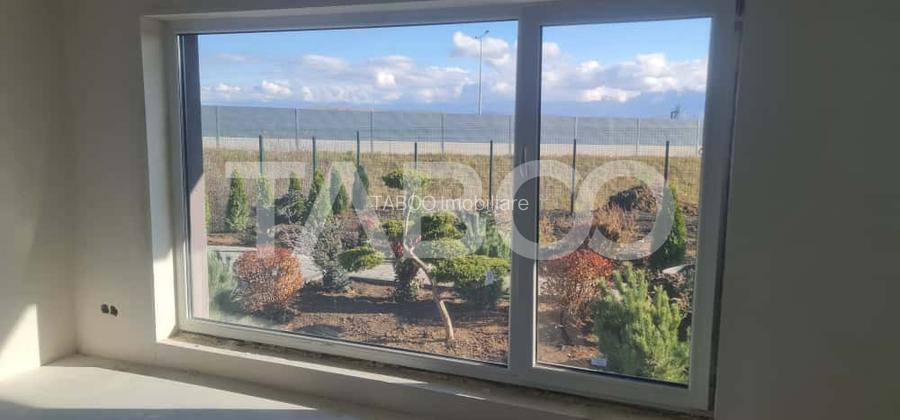 Casa individuala spatioasa Selimbar - pret excelent - 7