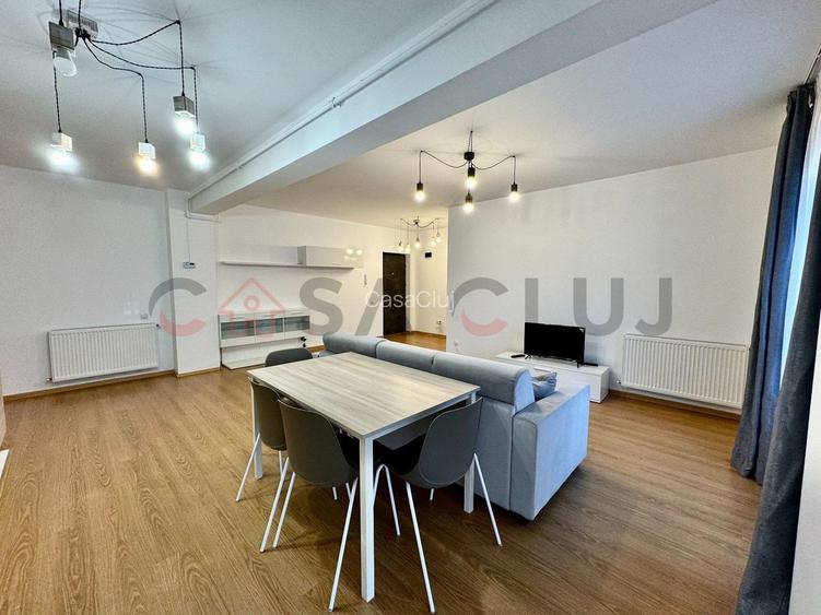 Apartament la cheie / etaj intermediar / Zona Eroilor - 10