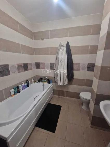 Apartament cu 2 camere + boxa si loc de parcare, bloc nou - Pacurari - Alpha Ban - 7