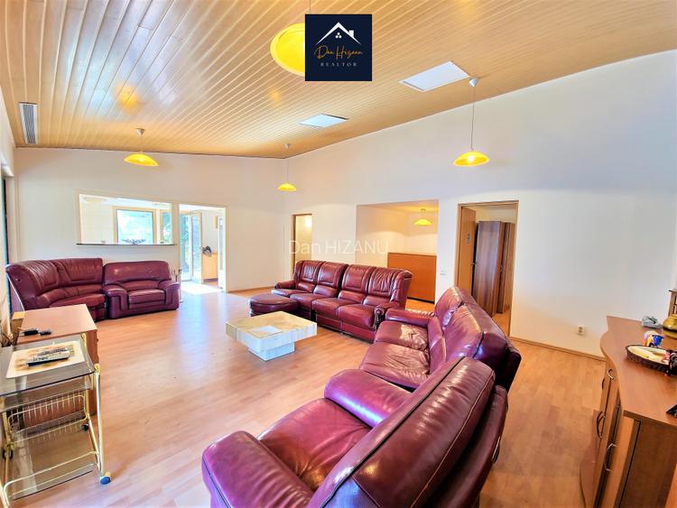 Casa | Piscina | Teren de tenis| Oaza de liniste | Belciugatele lac - 5