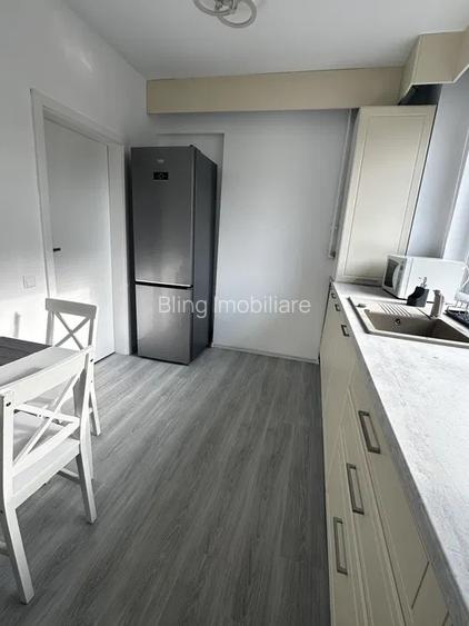 Apartament 2 camere, 58 mp, loc parcare, Semicentral - 4
