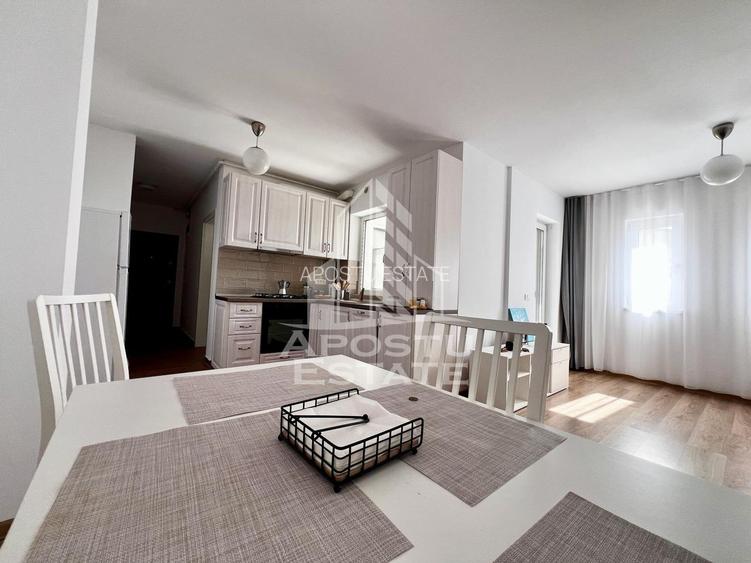Apartament cu 3 camere, bloc nou, etaj intermediar, loc de parcare - 6