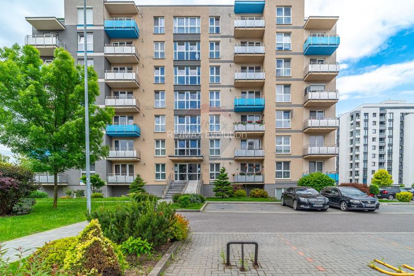 Apartament cu 2 camere de vânzare în Avangarden Tractorul, Brașov - 2