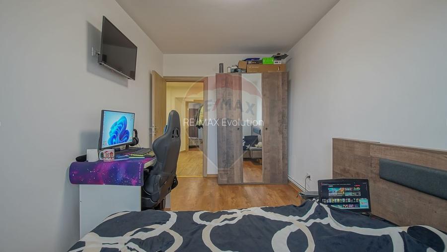 COMISION 0%! 2 CAMERE DECOMANDAT NOU RENOVAT LANGA PIATA TRACTORUL - 10