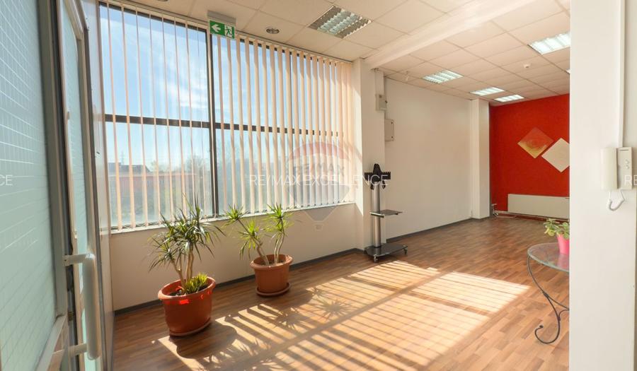Oportunitate de Business – Spațiu de Birouri - comision 0% - 4