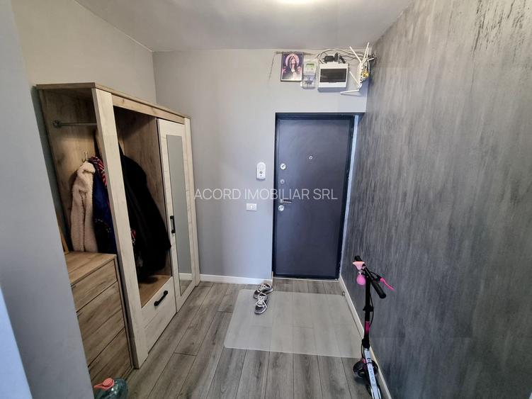 City park mall-apartament 2 camere finisat modern - 6