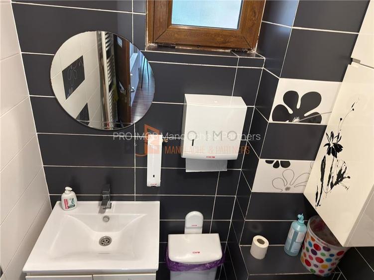 Cladire de birouri/locuinta tip P+M in zona Garii - 14