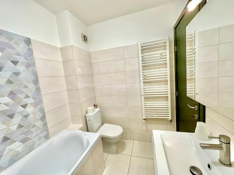 Apartament 2 camere cu terasă generoasa,  parcare și boxă – Imperial Residence - 11