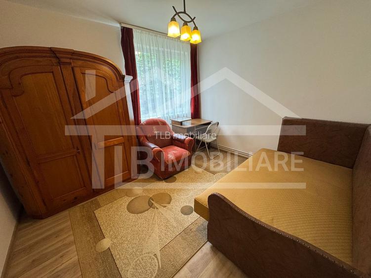 Apartament cu 3 camere, 66mp, Zona Semicentral - 5