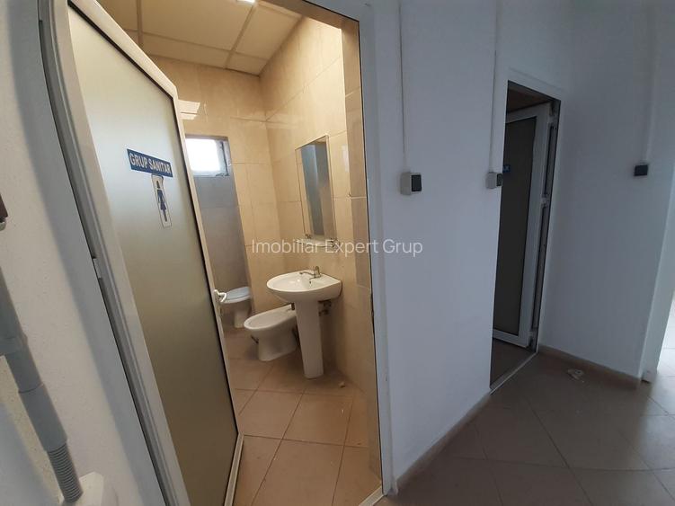 Showroom, birouri si depozitare in zona comerciala din Afumati - 9