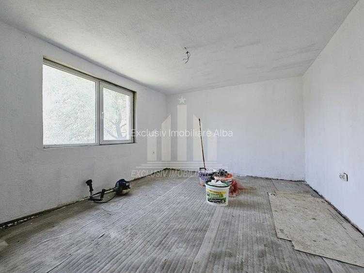 Casa individuala | Semifinisata | 181 mp | 1200 mp teren | Paclisa - 5