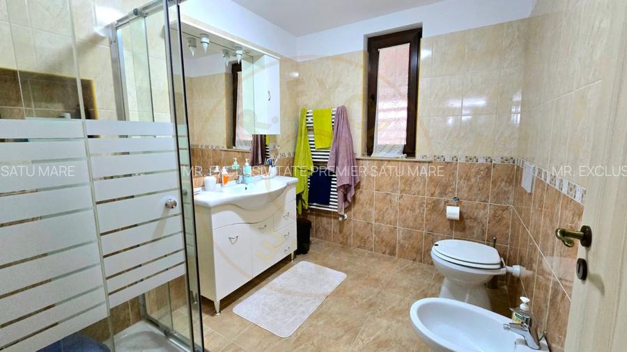 De Vanzare Casa Martinesti P+M Satu-Mare  - 14