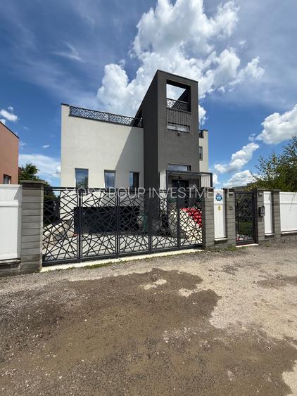 Vila 6 camere Balotesti - 2