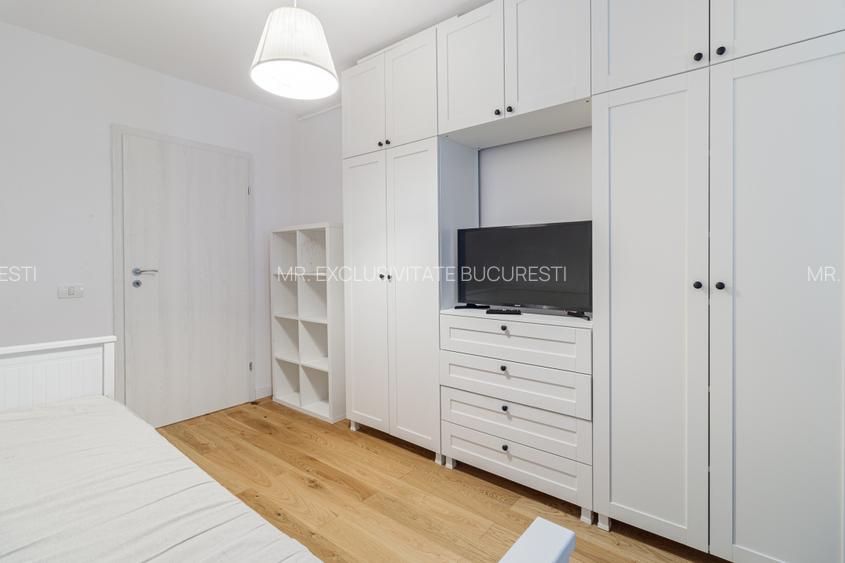 4 Camere | Renovat | Design Modern | Priveliste Deosebita - 14