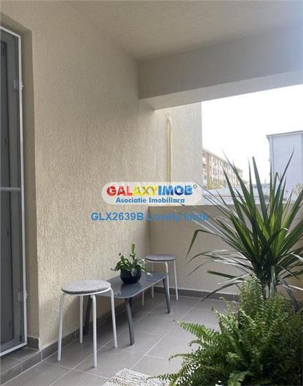 Garsoniera Lux Bloc Nou - Berceni - Dimitrie Leonida - La Strada Mall - 11