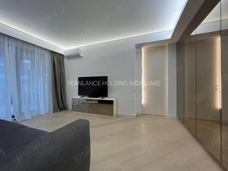 Pipera.Va propunem spre inchiriere apartament 2 camere,decomandat,conf 1 - 2