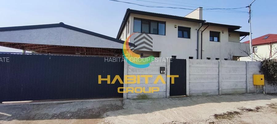 Casa individuala | 4 Camere | Foisor inchis | Teren 375 mp - 4