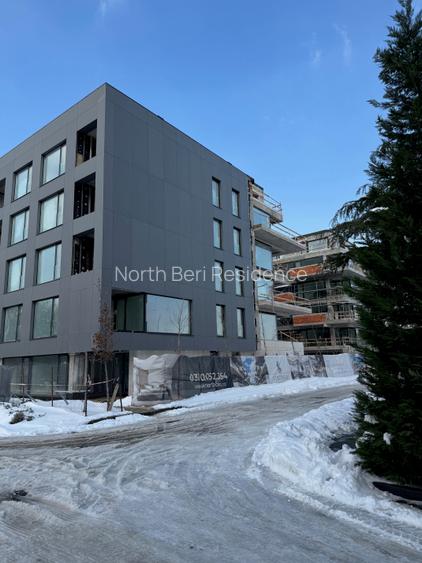 Apartament de lux cu 3 camere în complexul rezidențial NORTH BERI - 5