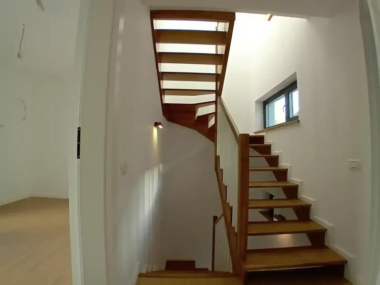Ansamblu rezidențial case Townhouse | Bucureștii Noi – Lac Străulești