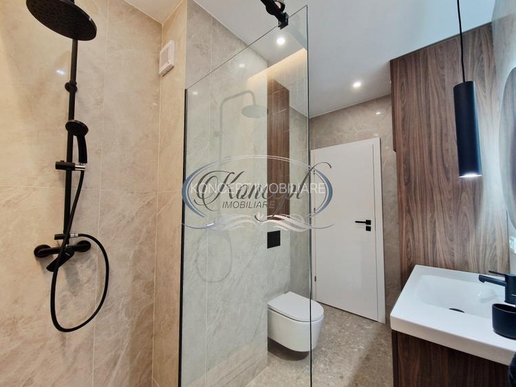 Apartament luminos cu finisaje 2025, zona Vivo Floresti - 10