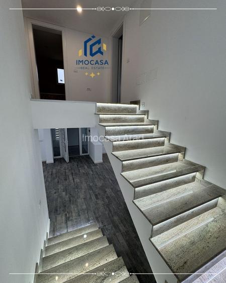 De vânzare Vila Premium 2025 P+M inteligentă App, Calugareni 12km Arad - 6