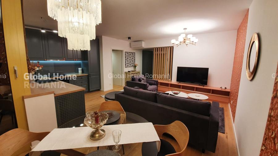 Apart 2 camere 62mp + Loc Parcare Subteran | Aviatiei Park - Premium - 3