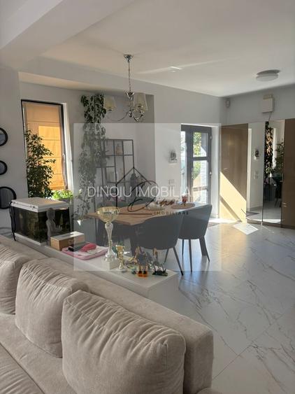 Vila PREMIUM de vanzare in Tunari - langa Parcul Central I COMISION 0% - 25