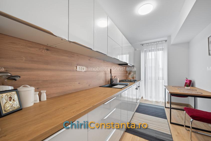 ✅Apartament 3 camere cu parcare · Tomis Plus - Palazu Mare / Spectrum - 5