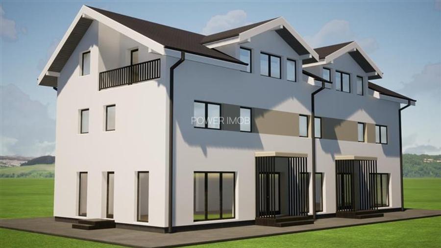 DUPLEX 4 CAMERE, IN CARTIER IZVOR LA 3.5 KM DE BRASOV - 5