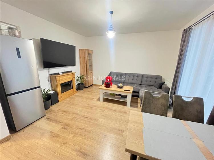 Apartament modern cu 3 camere zona Turnisor - 12