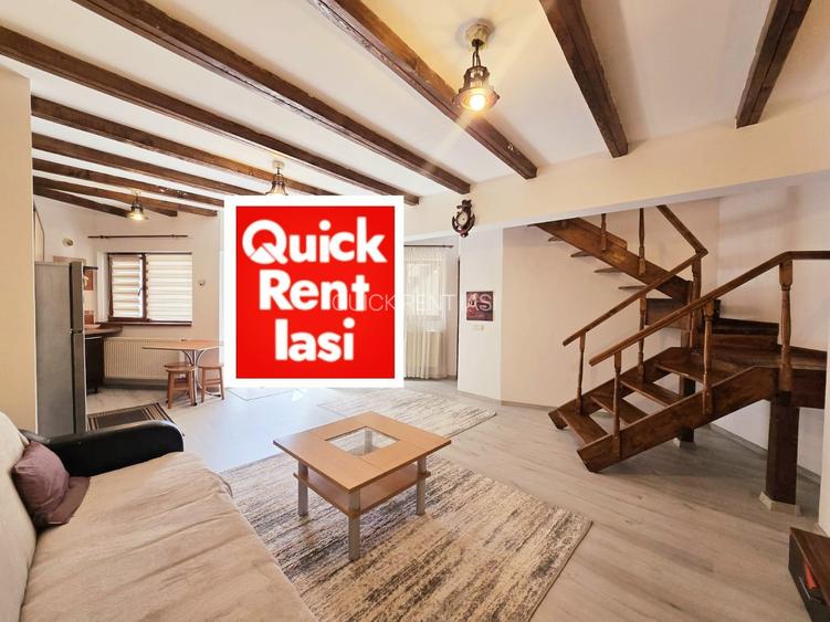 Ultracentral Sararie Arcadia Langa UMF/UAIC Apartament 3Camere Modern Spatios - 5