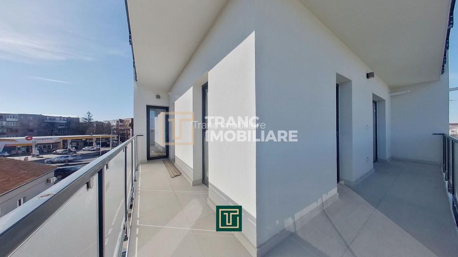 Apartament modern cu 3 camere in bloc nou in Micalaca zona Miorita - 13