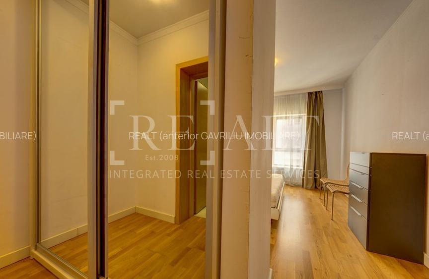 Inchiriere apartament 3 camere | Parcare, Vedere lac | Barbu Vacarescu, Emerald - 7