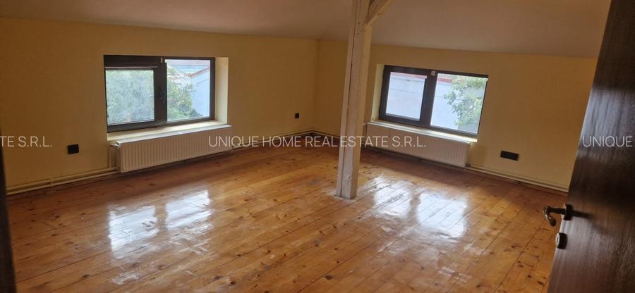 Calea Mosilor: Apartament cu 6 camere in vila, ideal comercial cu trafic redus ! - 8