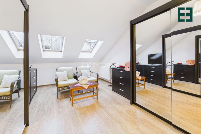 Casă înșiruită P+M cu 3 camere - Dumbrăvița - Timișoara - 13