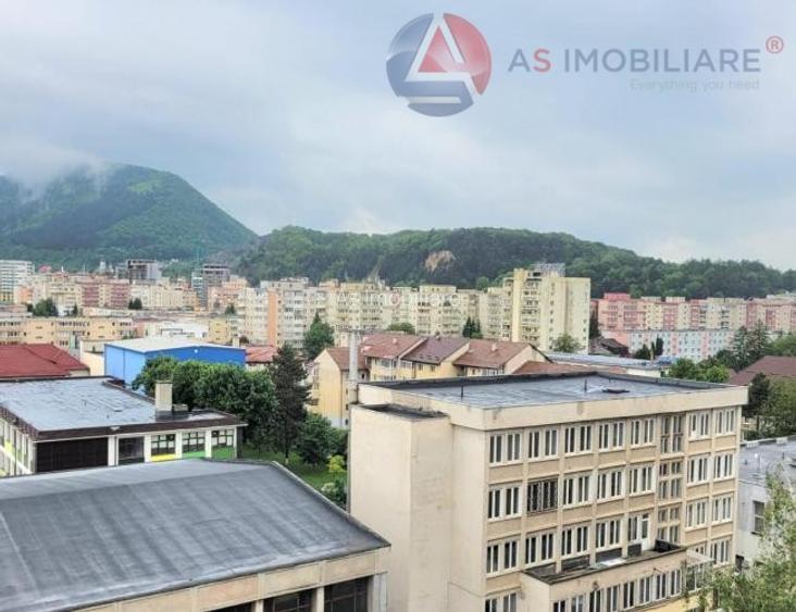 Garsoniera insorita, strada Traian, Brasov - 14