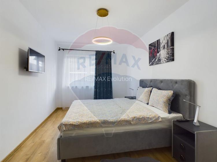 Studio modern | Parcare | Sânpetru Subcetate Residence - 14