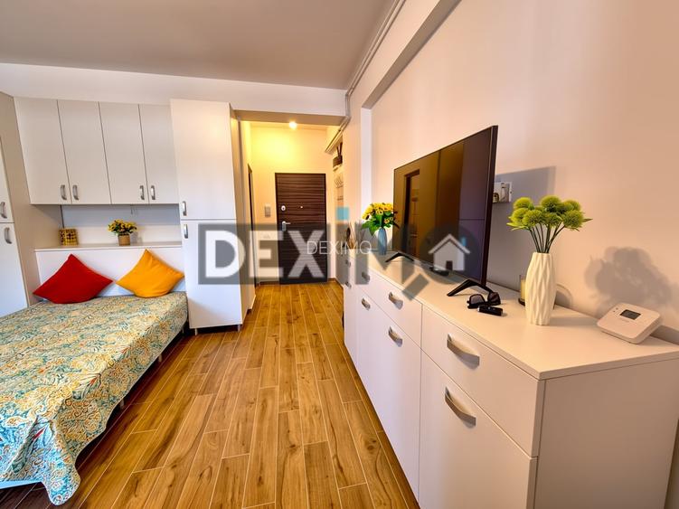 Apartament 1 cameră, Promenada Navodari, confort lux, etaj 5 - 10