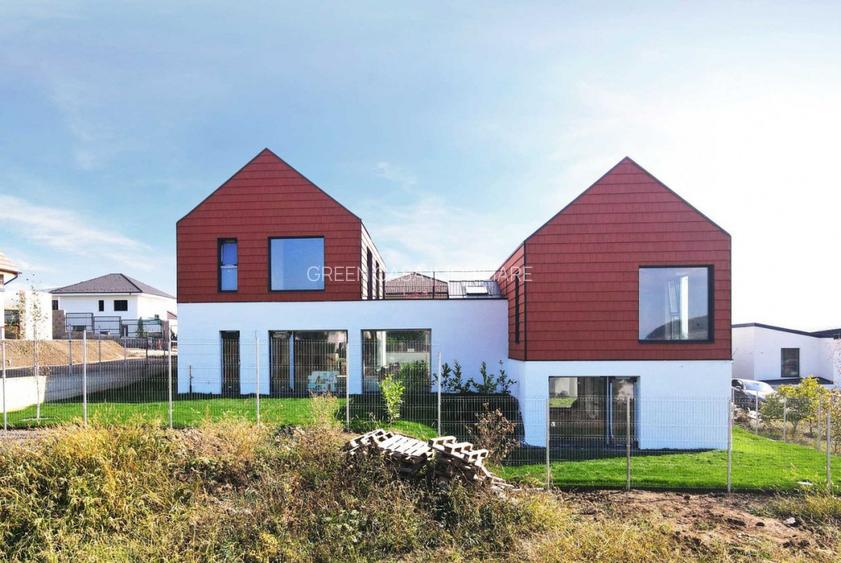 Casă Premium cu Design Modern si Calitate Superioară, CHINTENI - 5